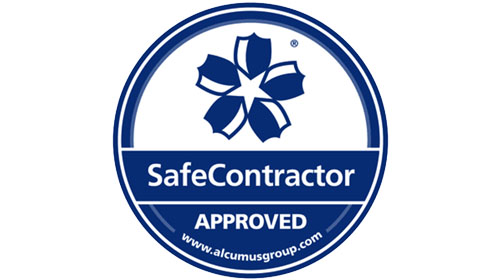 Accreditations: Safe Contractor