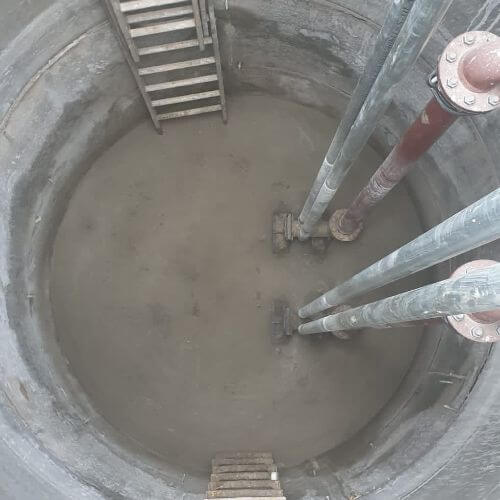 Manhole Sealing for a Construction Contractor