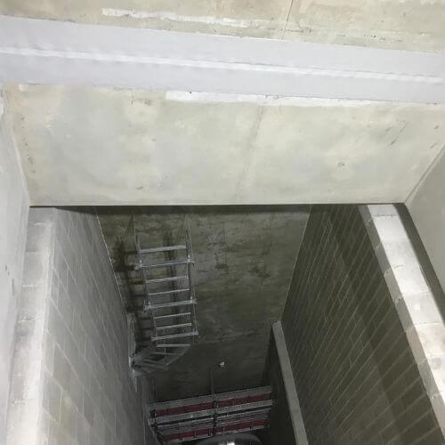 Movement Joint Waterproofing for a London Construction Contractor - 1_500wx500h