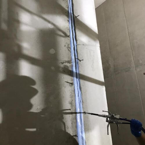 Movement Joint Waterproofing for a London Construction Contractor - 5_500wx500h