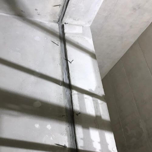 Movement Joint Waterproofing for a London Construction Contractor - 8_500wx500h