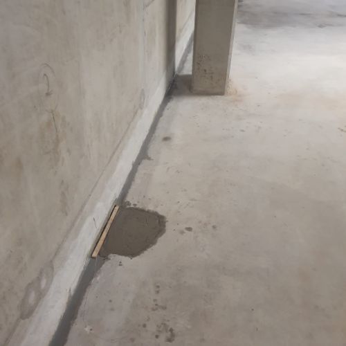 Movement joint waterproofing - TSM