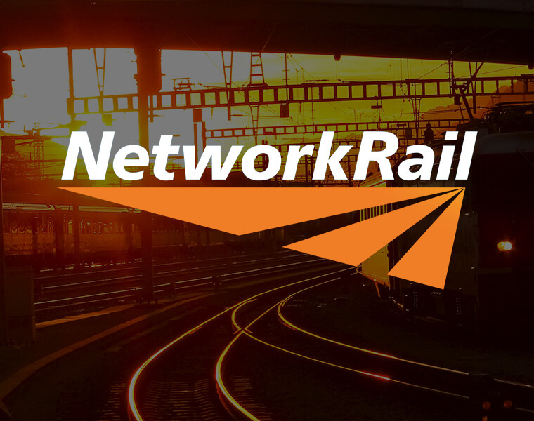 We are now working with Network Rail