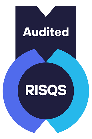 Accreditations: RISQS Audited