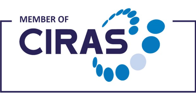 Accreditations: CIRAS