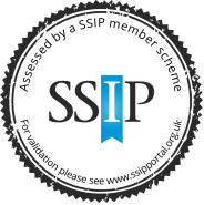 Accreditations: SSIP