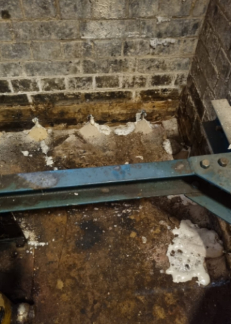 Lift Pit Repair - TSM