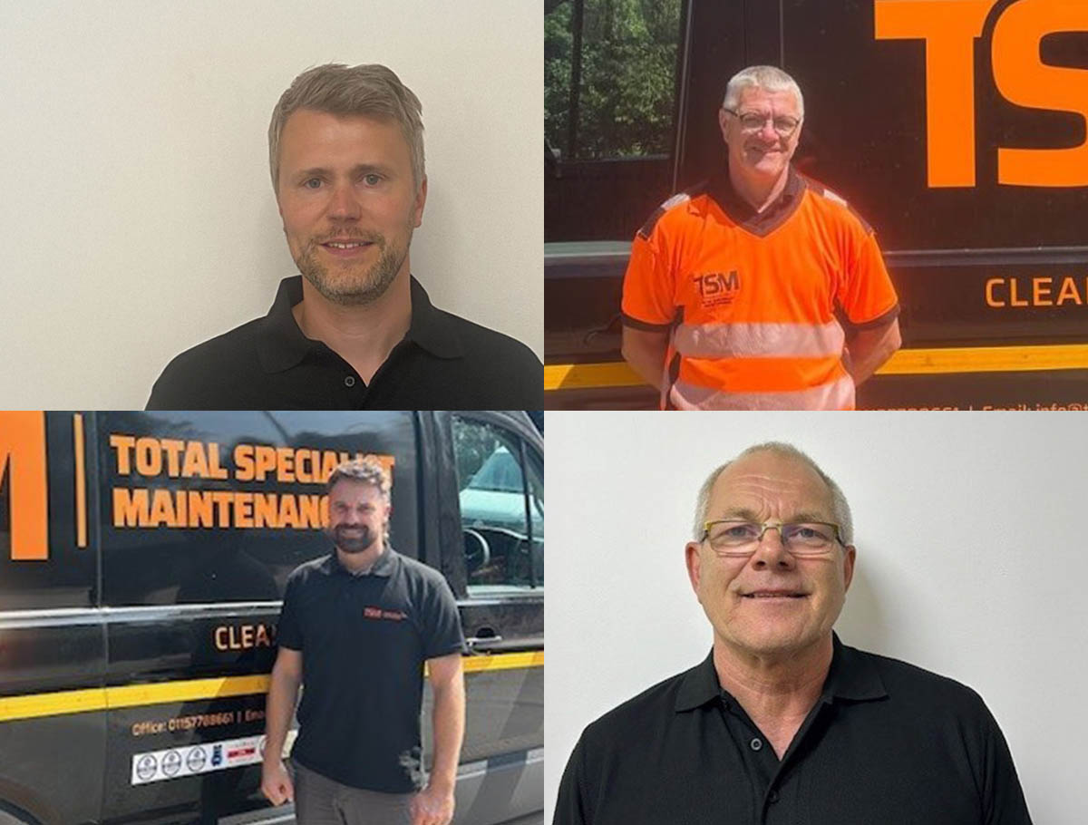 Four key appointments strengthen TSM’s growth and delivery capacity