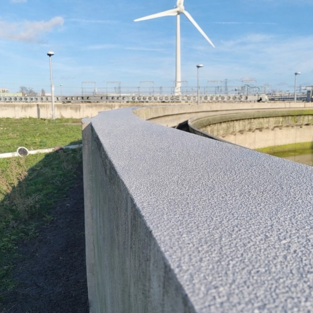 Concrete Refurbishment & Protective Coatings