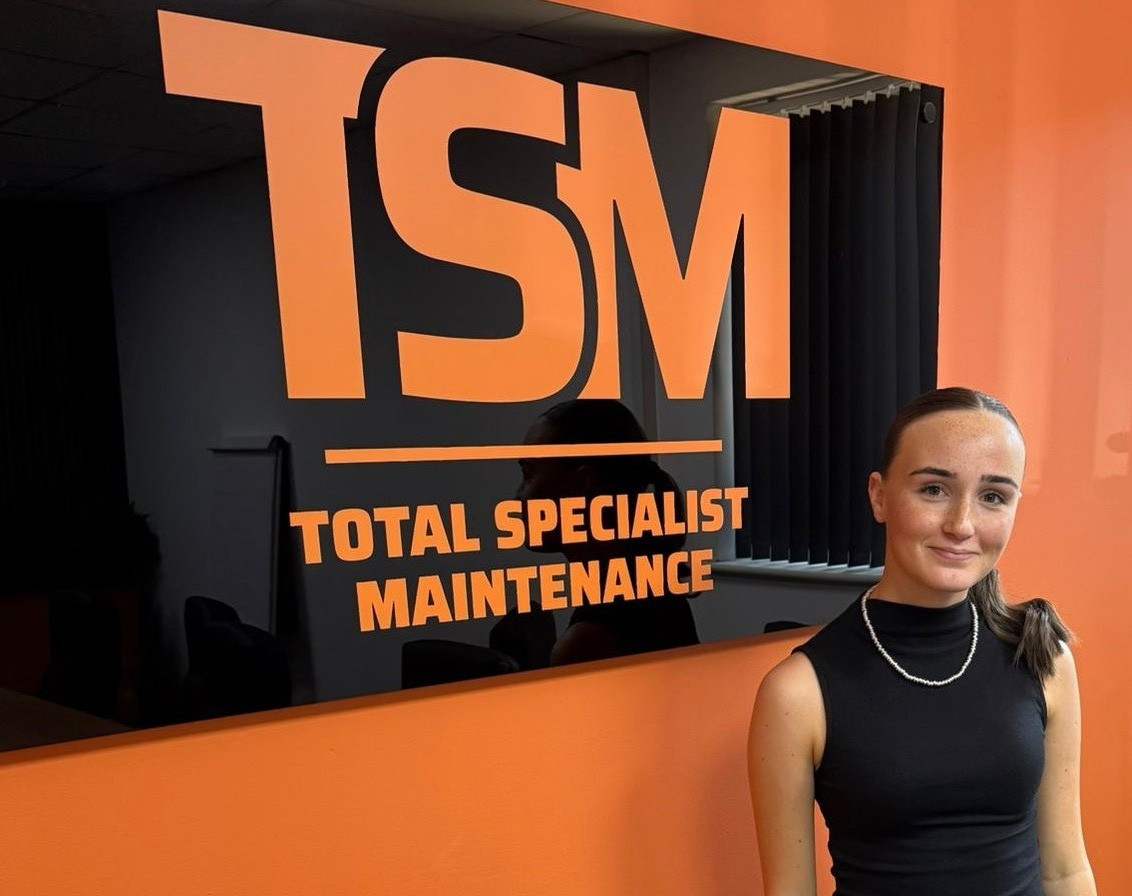 Building the next generation: Maia demonstrates value of apprenticeships