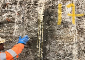 Injection Waterproofing For Piling Contractor - 5