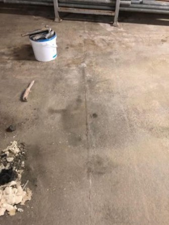 Injection Waterproofing for a Construction Contractor - 10_500h