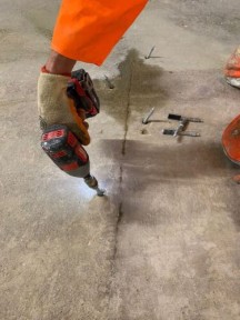 Injection Waterproofing for a Construction Contractor - 4_500h