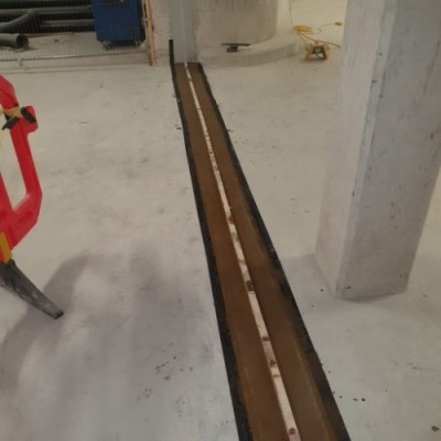 Movement Joint Waterproofing for a Construction Contractor - 6_500wx500h