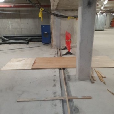 Movement Joint Waterproofing for a Construction Contractor - 7_500wx500h